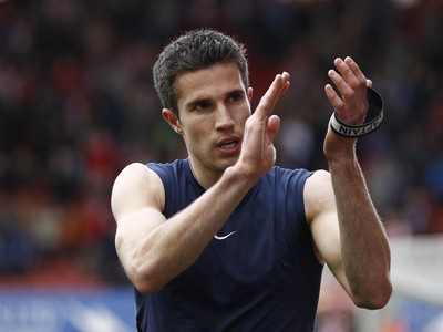 Robin van Persie