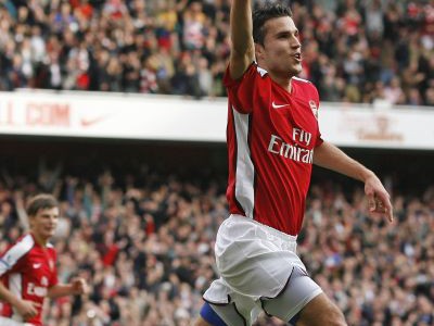 Robin van Persie