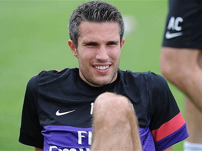 Robin van Persie