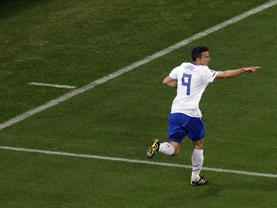 Robin van Persie