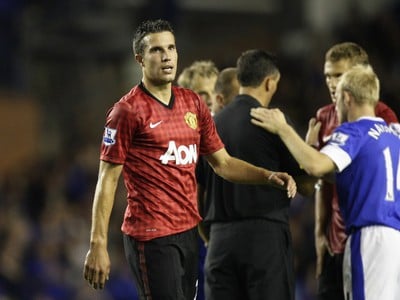 Robin van Persie