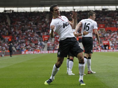 Robin van Persie