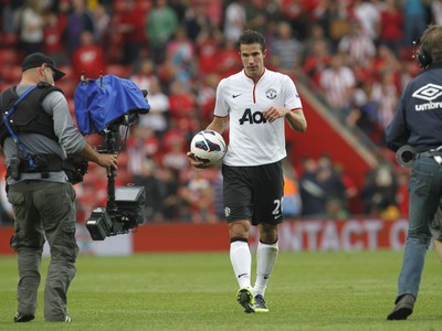 Robin van Persie