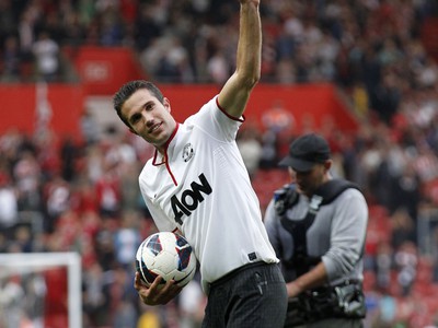 Robin van Persie