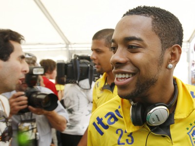 Robinho, Brazília, Estónsko, 11.