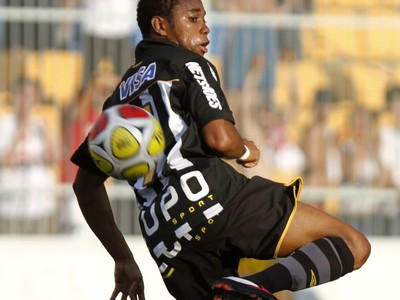 Robinho bavil divákov