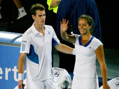 Murray a Robsonová majú