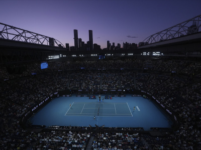 Aréna Roda Lavera na Australian Open