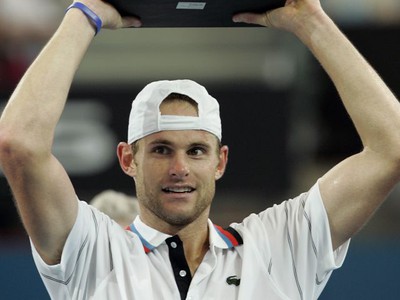 Andy Roddick