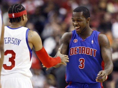 Rodney Stuckey