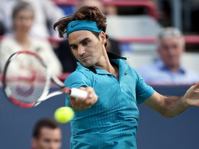 Roger Federer, 11.august, 2009