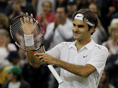 Roger Federer