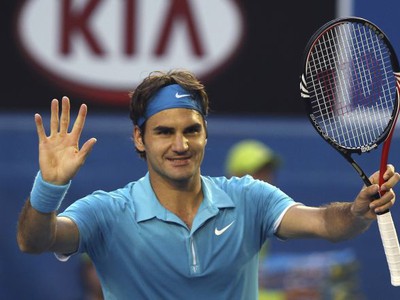 Roger Federer