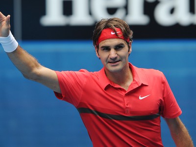 Roger Federer