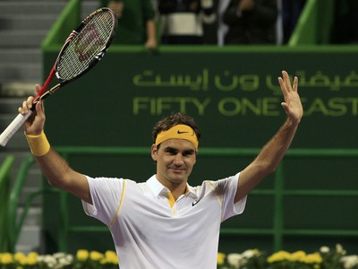Roger Federer 
