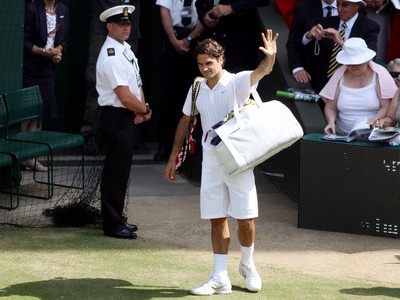 Roger Federer 