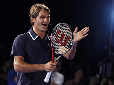 Roger Federer