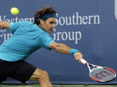Roger Federer, Cincinnati Open