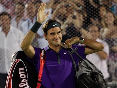 Roger Federer