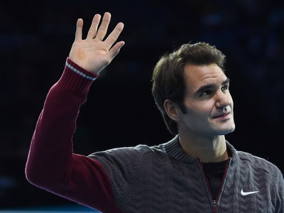 Roger Federer sa prišiel osobne ospravedlniť divákom