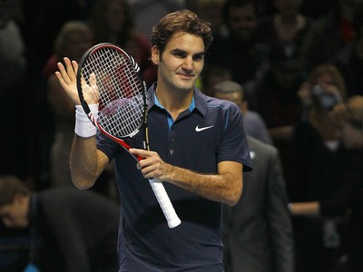 Roger Federer