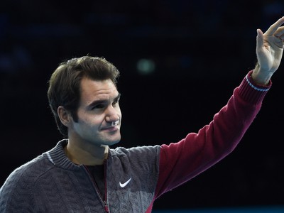 Roger Federer sa divákom v Londýne osobne prišiel ospravedlniť