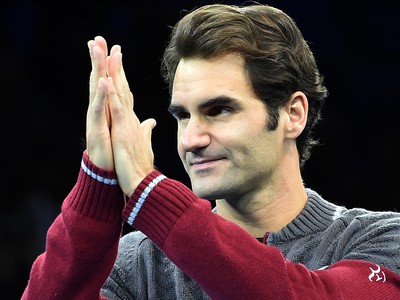 Roger Federer sa divákom v Londýne osobne prišiel ospravedlniť
