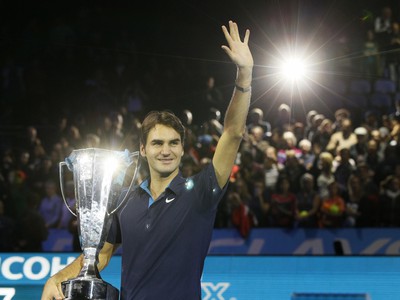 Roger Federer