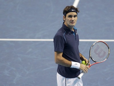Roger Federer 