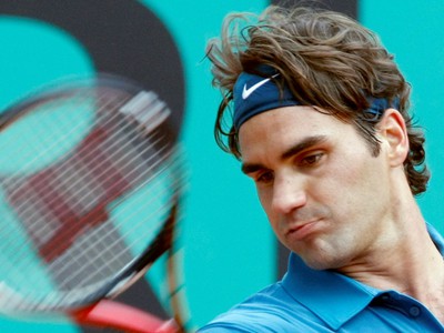 Roger Federer hladko postúpil do 3.kola
