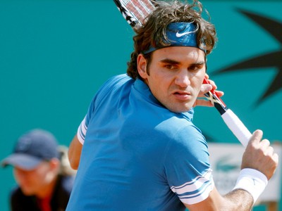 Roger Federer