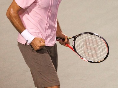 Roger Federer  postúpil do finále cez Novaka Djokoviča