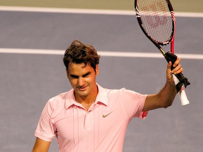 Roger Federer  postúpil do finále cez Novaka Djokoviča