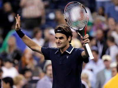 Roger Federer