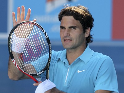 Roger Federer