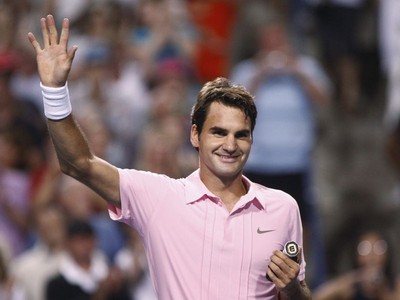 Roger Federer
