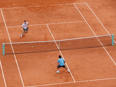 Roger Federer vs. Robin Söderling