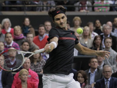 Roger Federer
