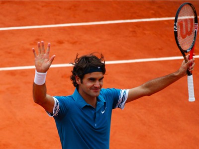 Roger Federer