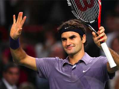Roger Federer