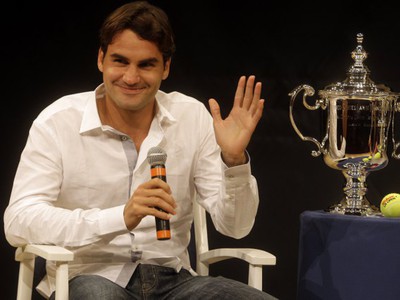 Roger Federer