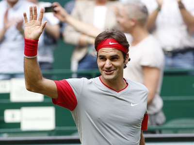 Roger Federer,