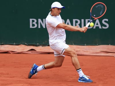 Slovenský tenista Jozef Kovalík