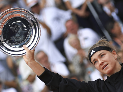 Karolína Muchová prehrala vo finále Roland Garros s Igou Swiatekovou