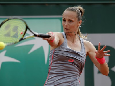 Magdaléna Rybáriková po obrate postupuje do druhého kola Roland Garros