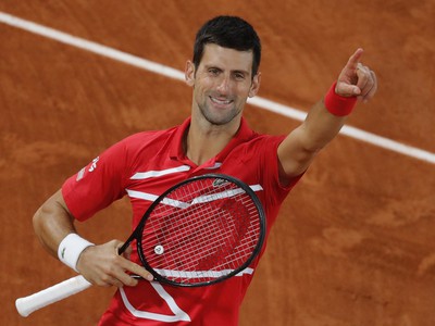Novak Djokovič postúpil do finále Roland Garros 