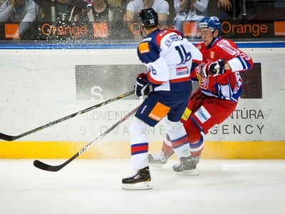 Roman Kukumberg (vľavo)