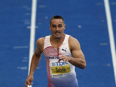 Roman Šebrle, 19. augusta