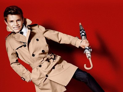 Romeo Beckham