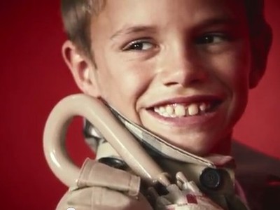 Romeo Beckham
